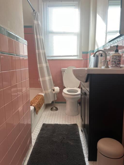 Apartamento Cool West Oak Lane Experience