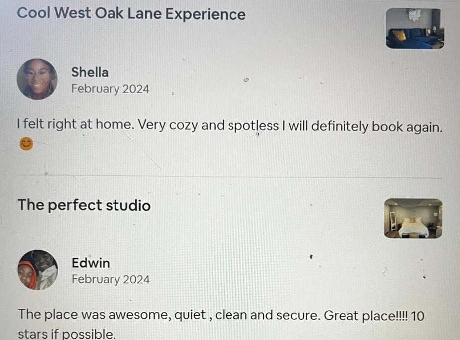 Cool West Oak Lane Experience Apartamento