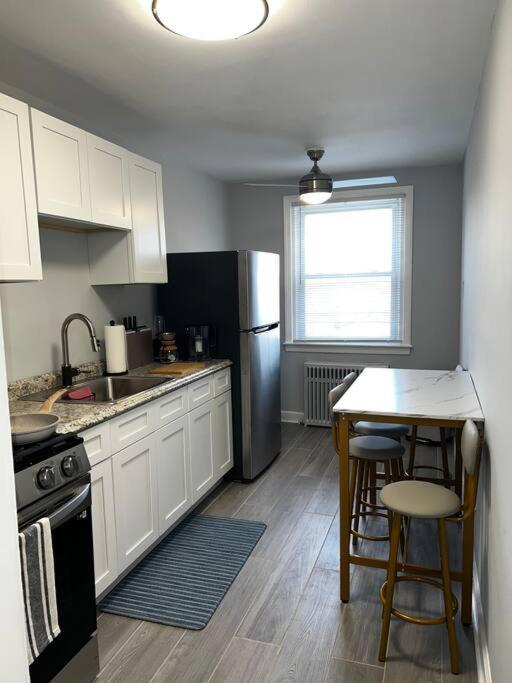 Apartamento Cool West Oak Lane Experience Filadelfia