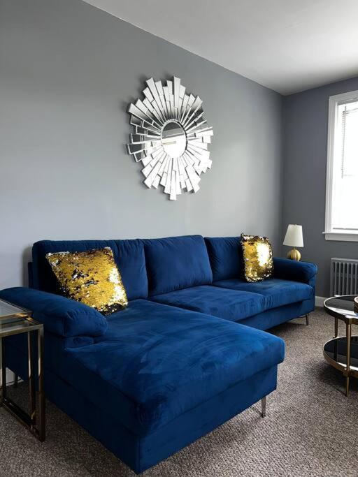 Apartamento Cool West Oak Lane Experience Filadelfia